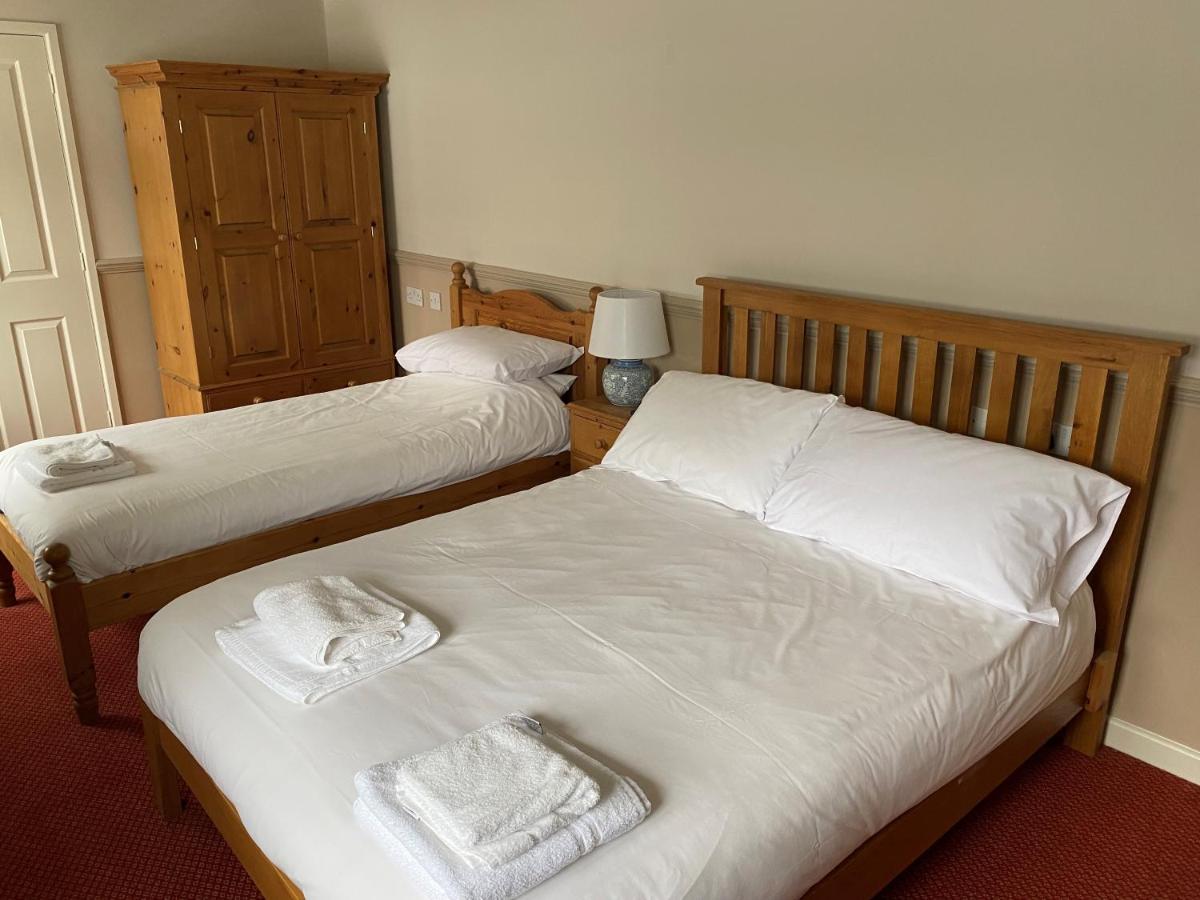 The Bullshead, Arthingworth House B&B Market Harborough Esterno foto