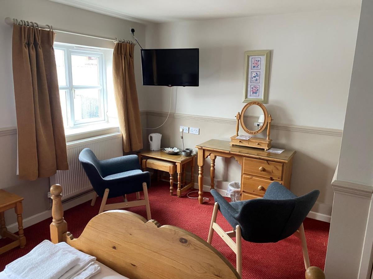 The Bullshead, Arthingworth House B&B Market Harborough Esterno foto